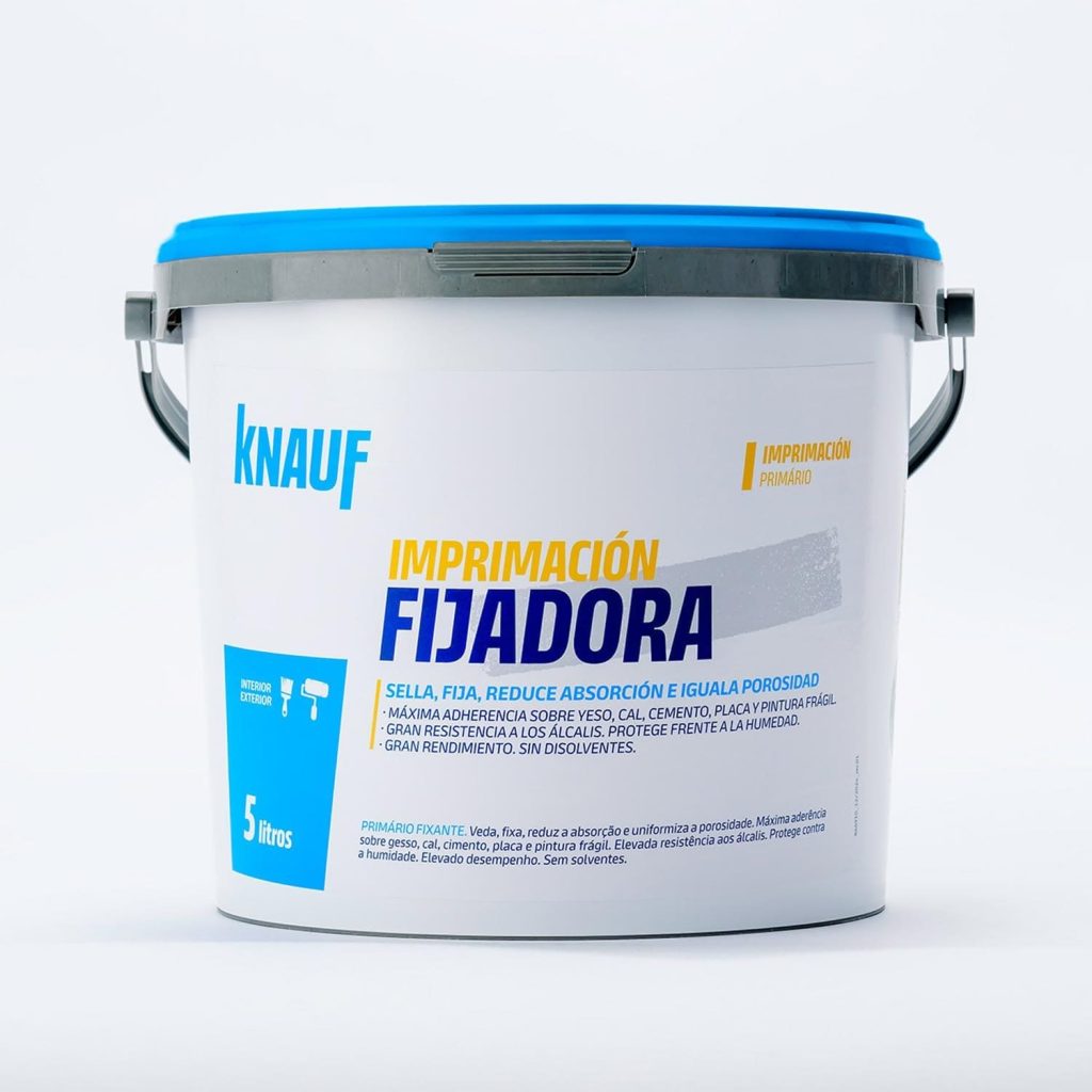 Imprimación para paredes KNAUF
