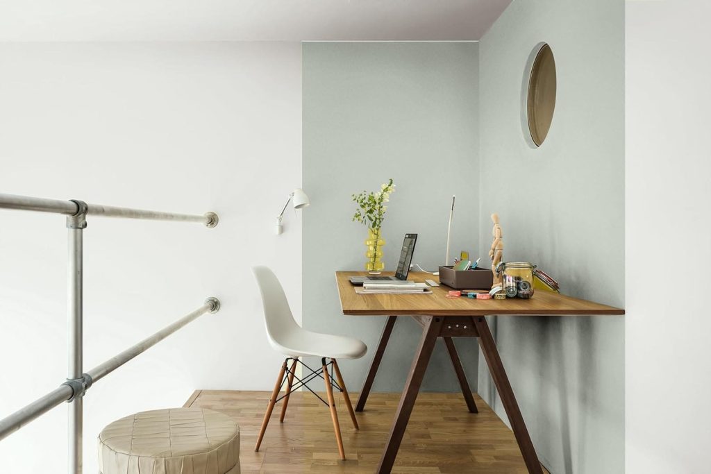 Verde salvia color en tendencia 2026