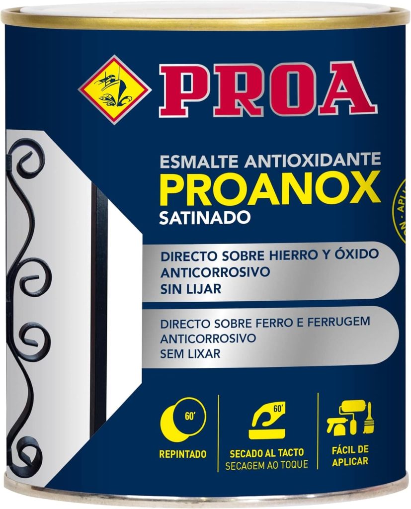 Pintura para metal PROANOX