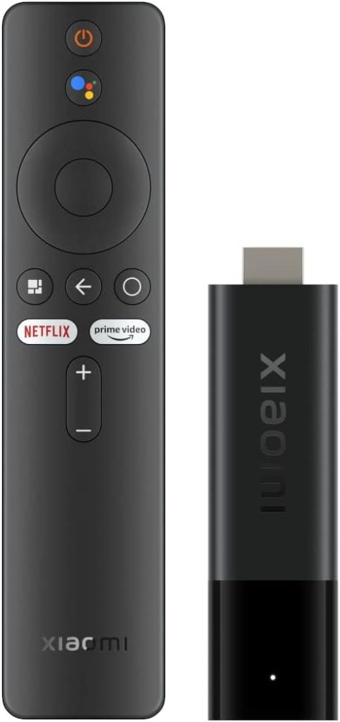 Xiaomi 4K para convertir una tele en smart TV
