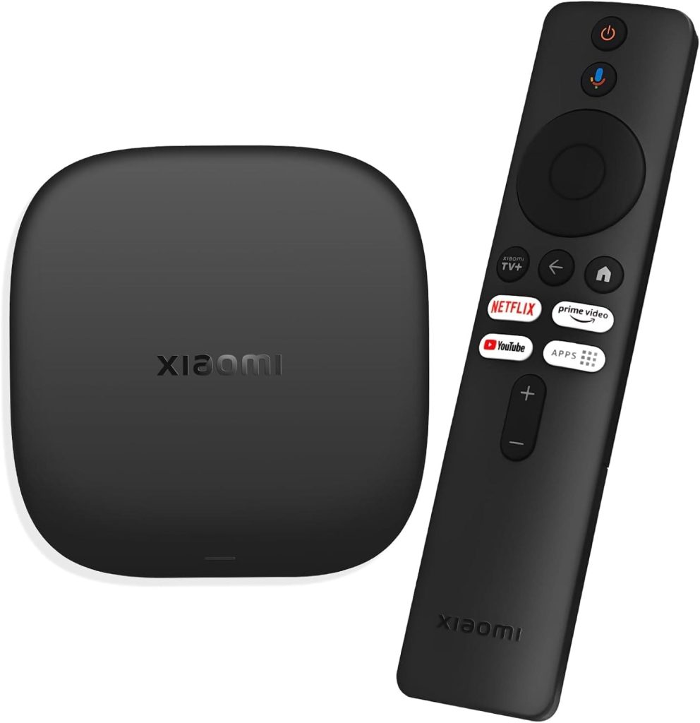 XIAOMI 4K Ultra HD para convertir una tele en smart TV