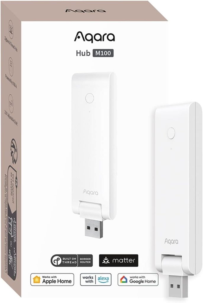 Hub domótico AQARA
