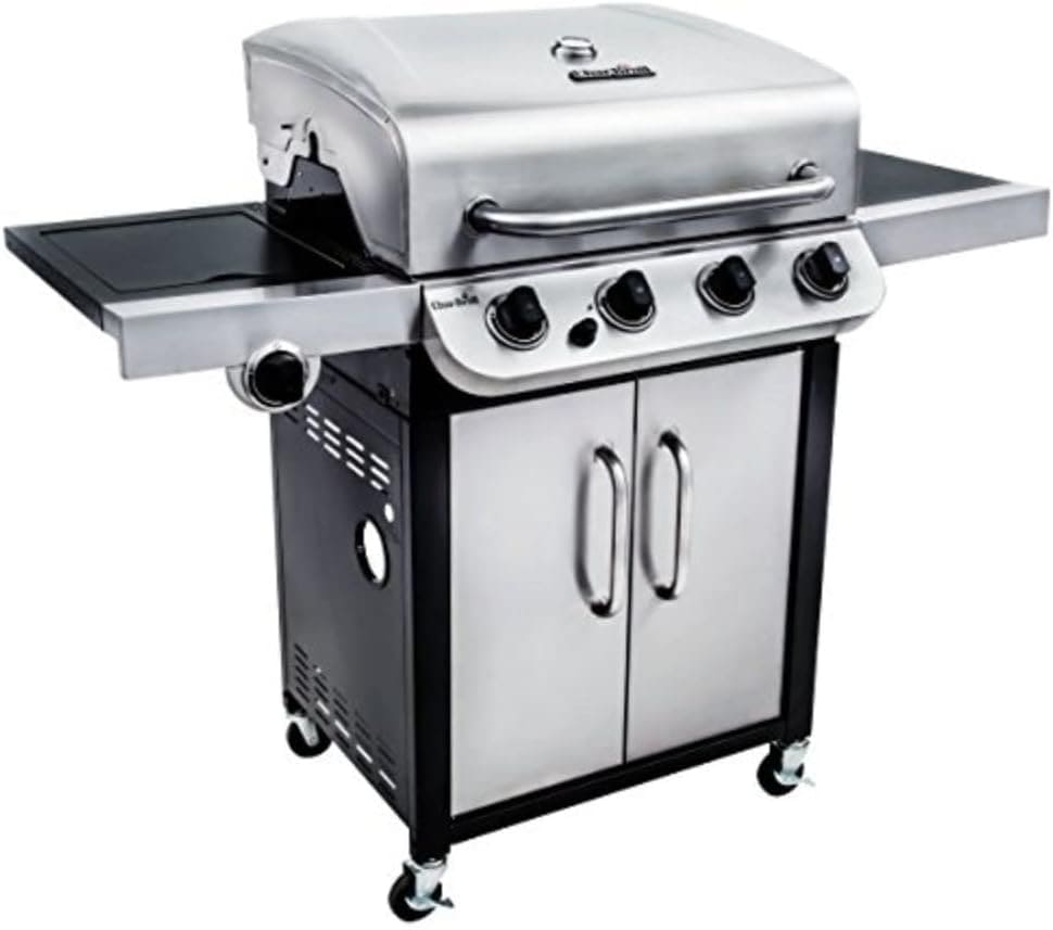 Barbacoa de gas premium CHAR BROIL
