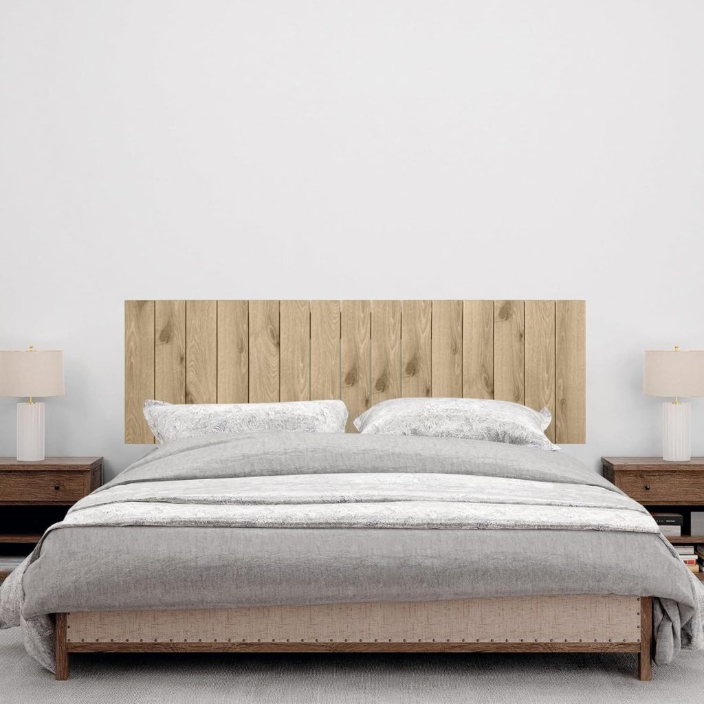 Cabecero de madera DHOME