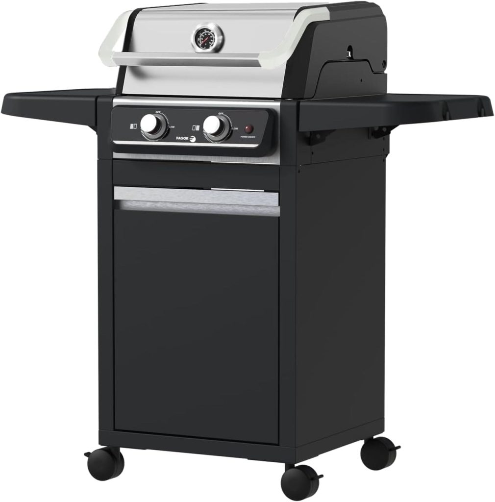 Barbacoa eléctrica FAGOR