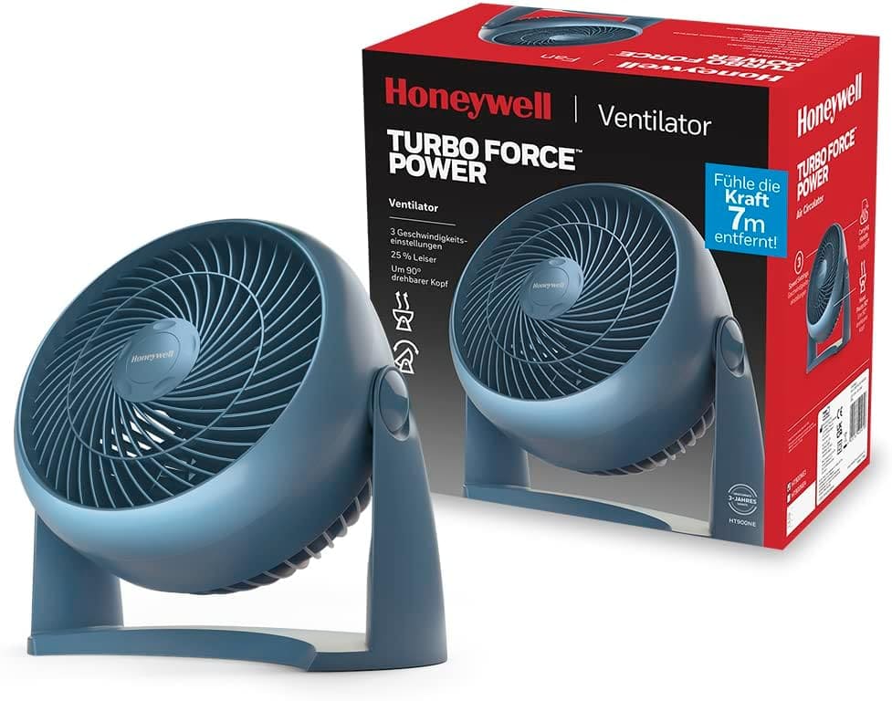 Ventilador de sobremesa HONEYWELL