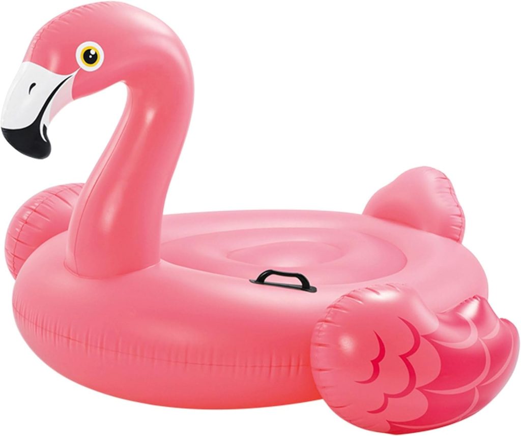 Flamenco hinchable para piscina INTEX