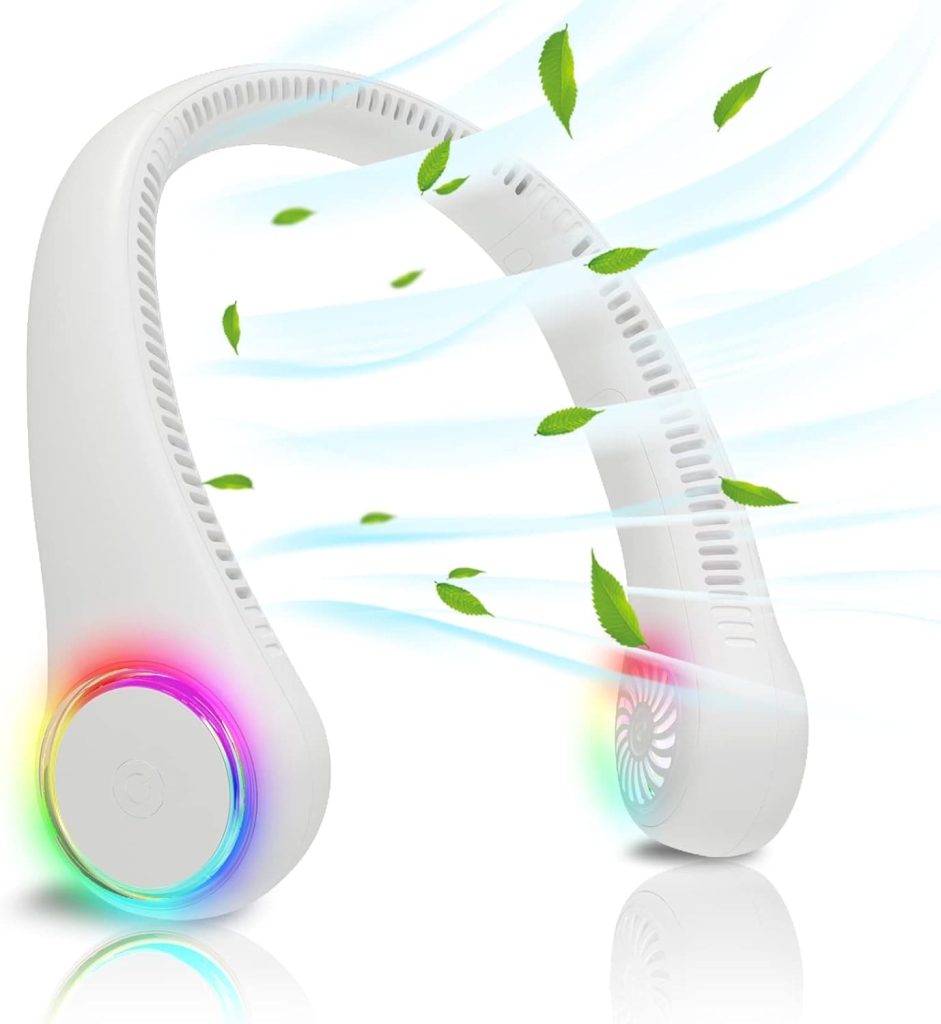 Ventilador de cuello ITSHINY