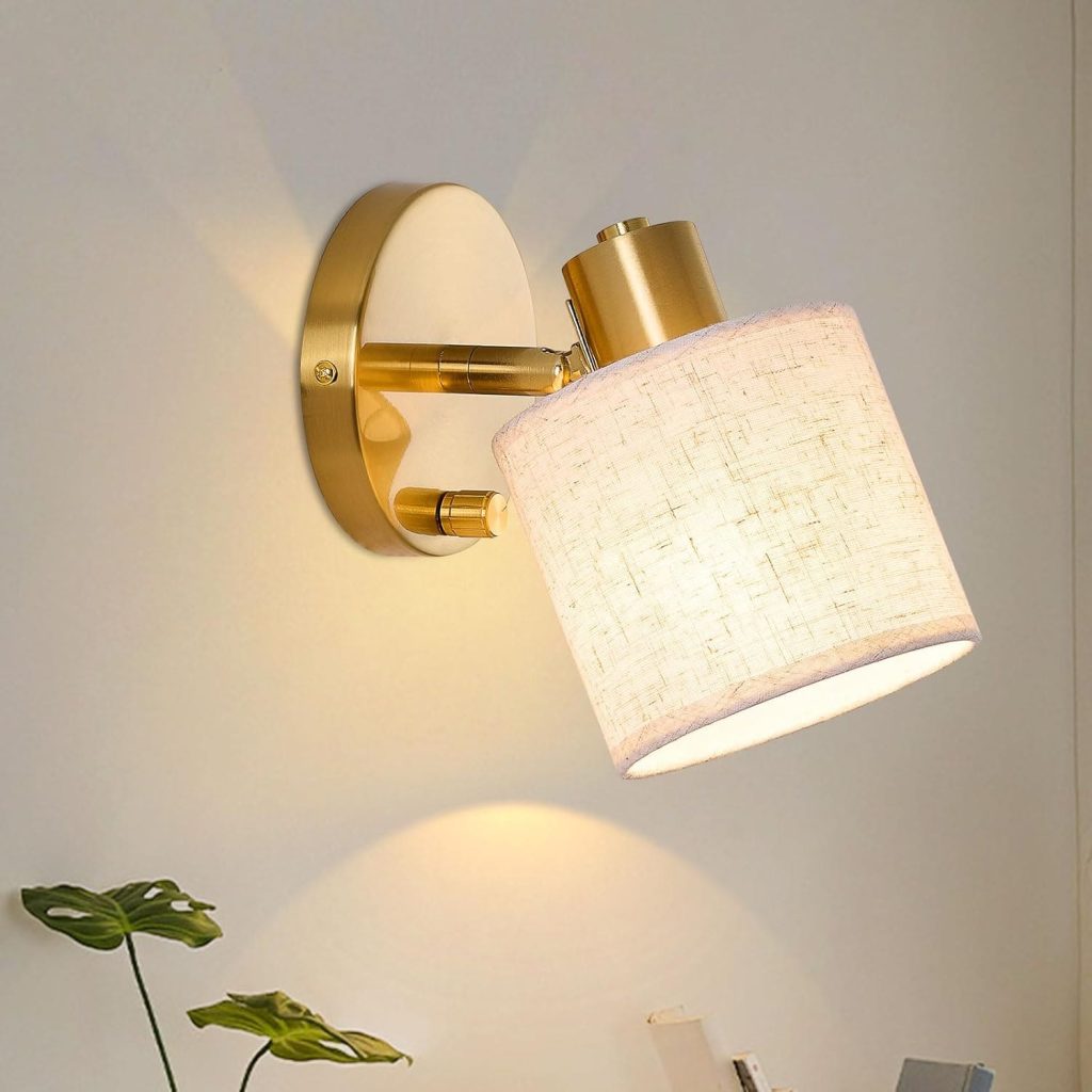 Apliques para dormitorio LIGHTESS