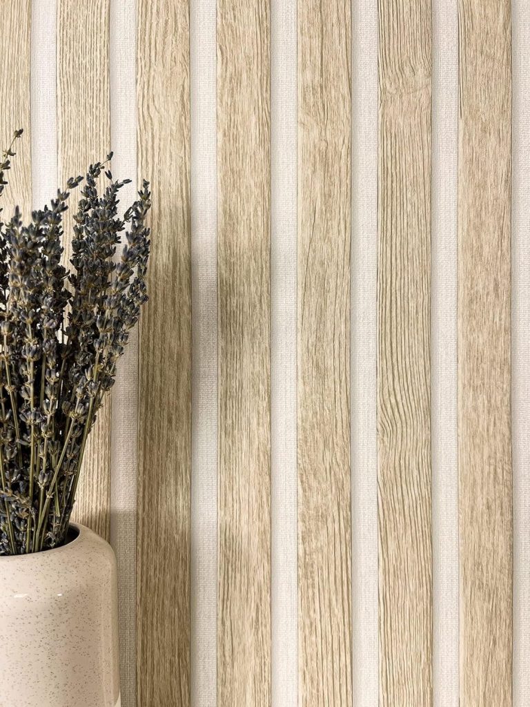 Panel de madera para pared NEWROOM