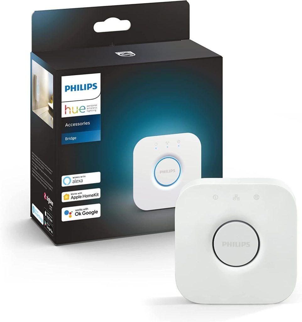 Philips Hue Bridge Hub domótico
