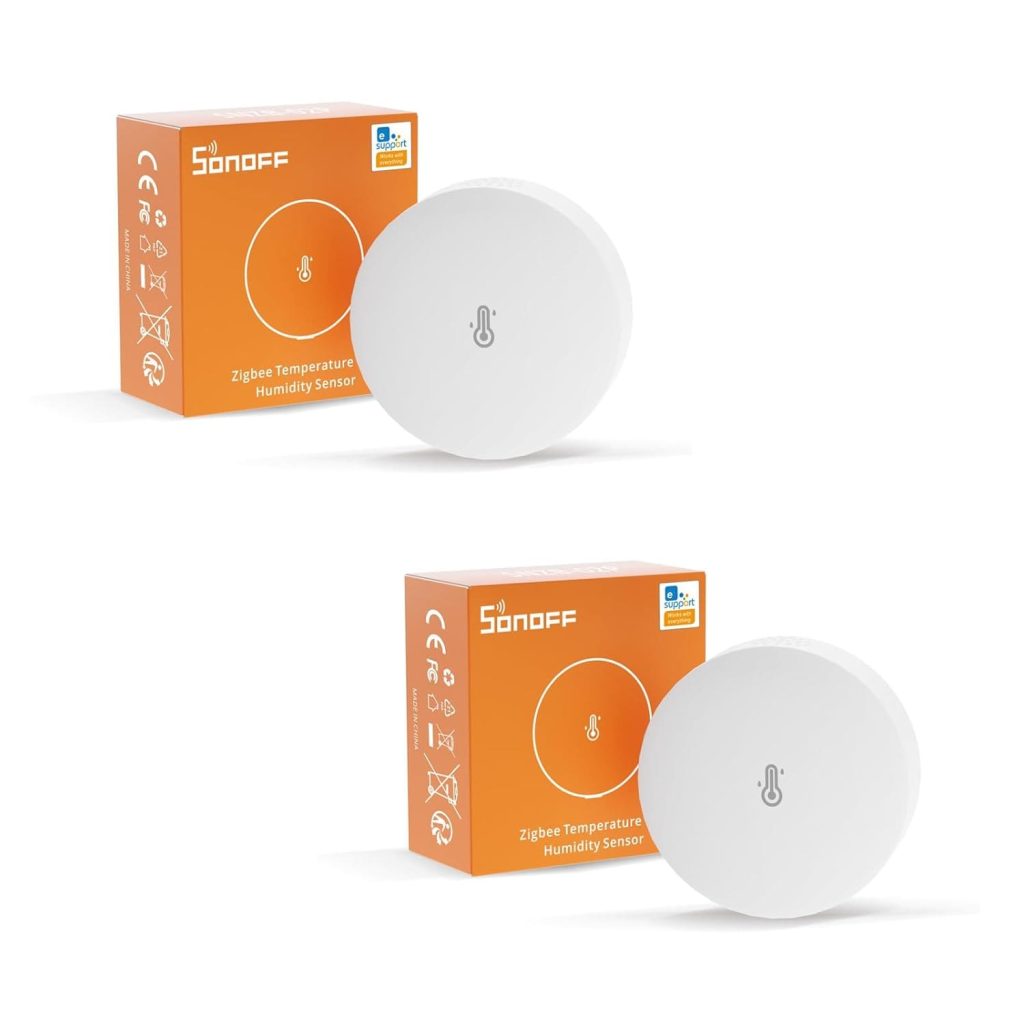 Sensor de temperatura y humedad SONOFF
