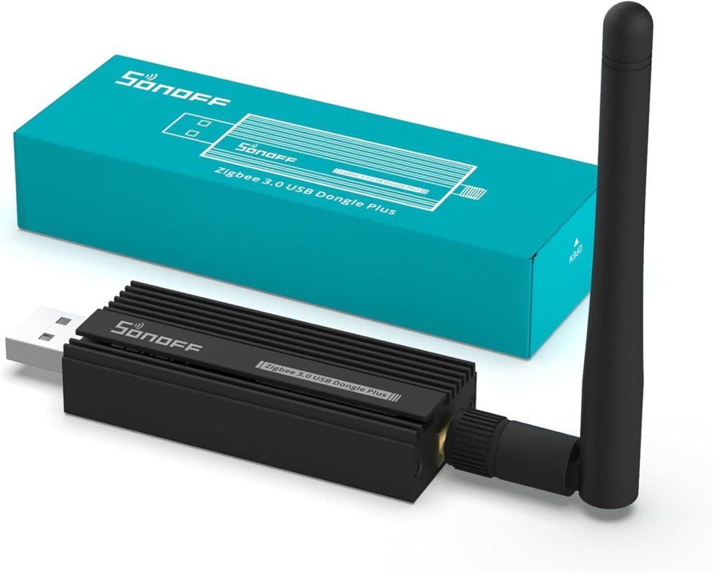 Hub domótico SONOFF Zigbee