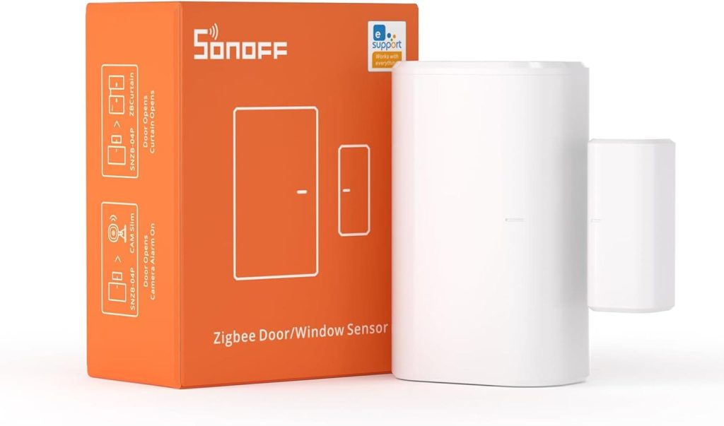 Sensor de puertas y ventanas SONOFF