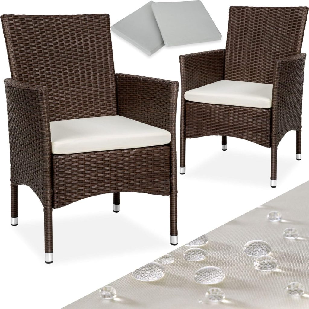 Sillones para jardín TECTAKE