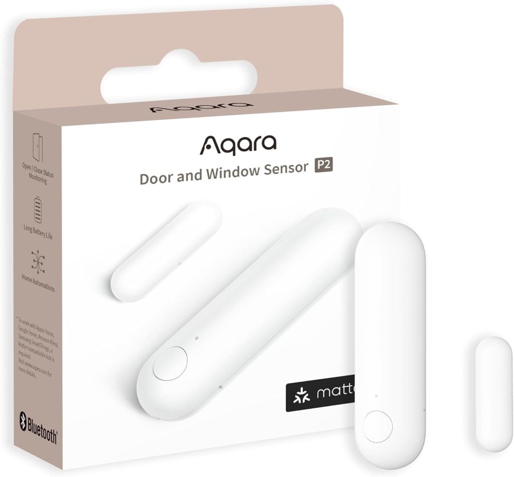 Sensor de puertas y ventanas AQARA