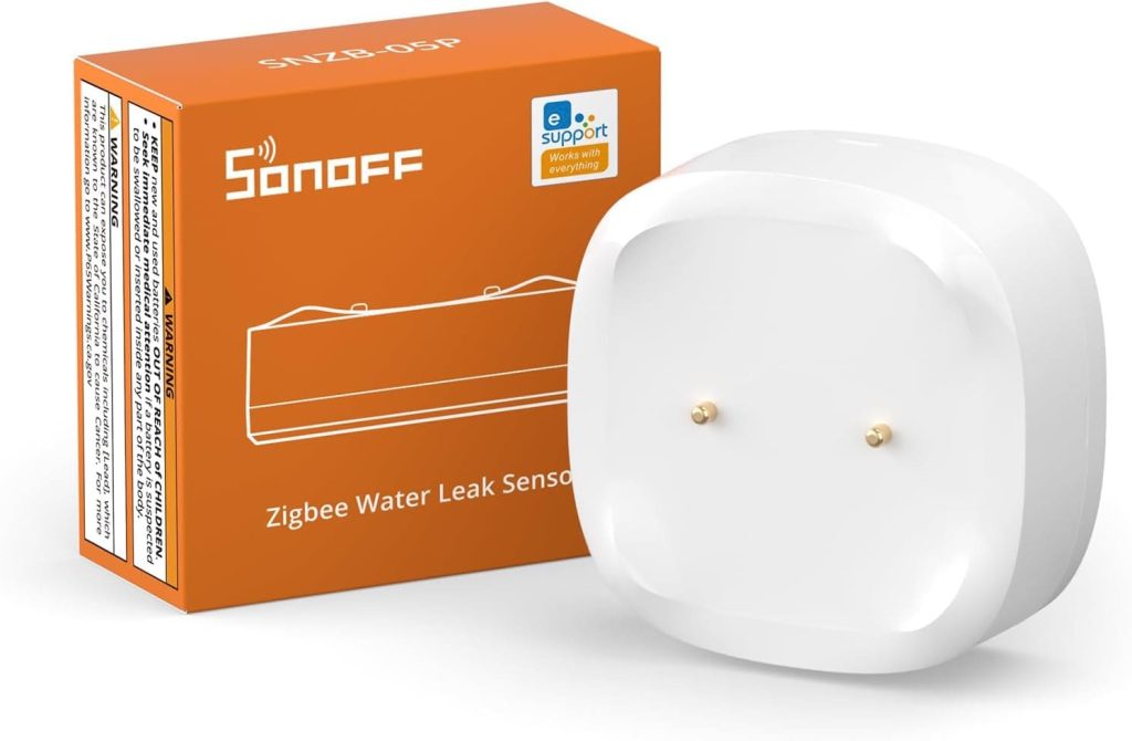 Sensor de agua SONOFF