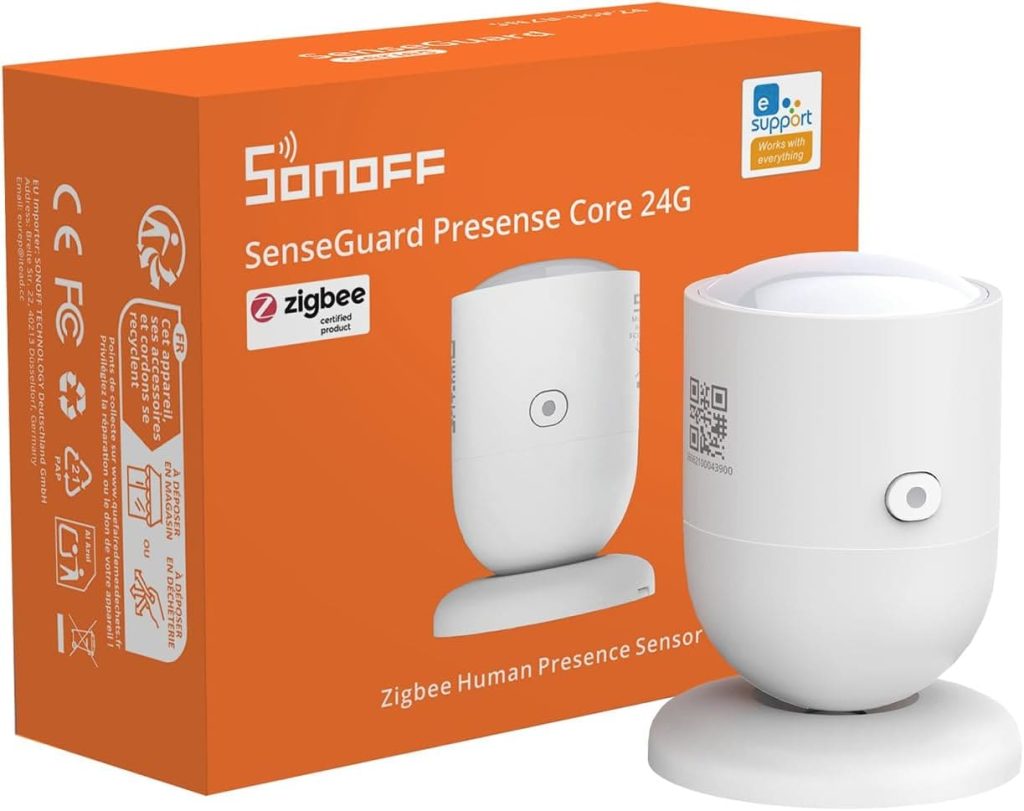 Sensor de movimiento SONOFF