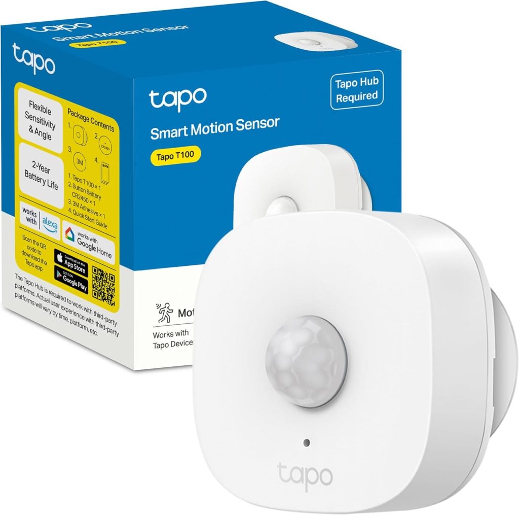Sensor de movimiento TAPO TPLINK