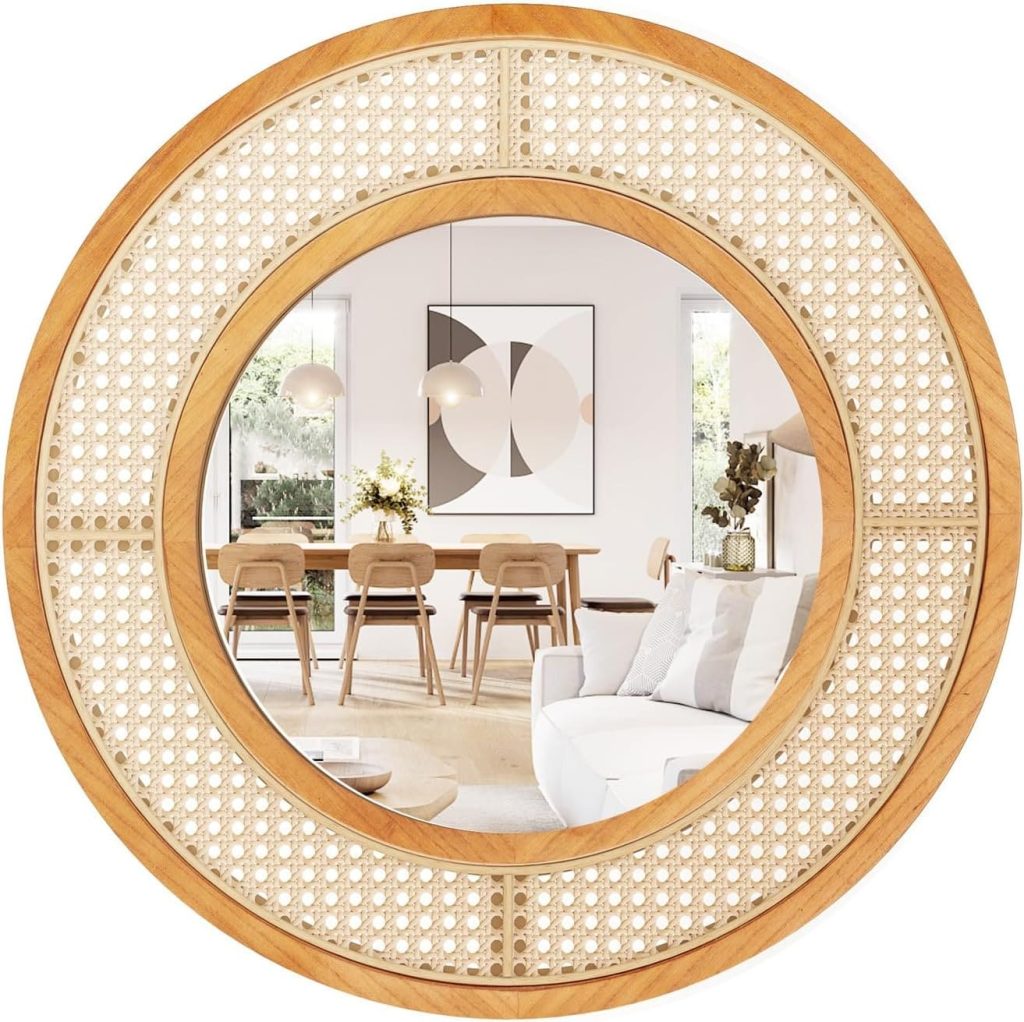 Espejo decorativo GOPLUS