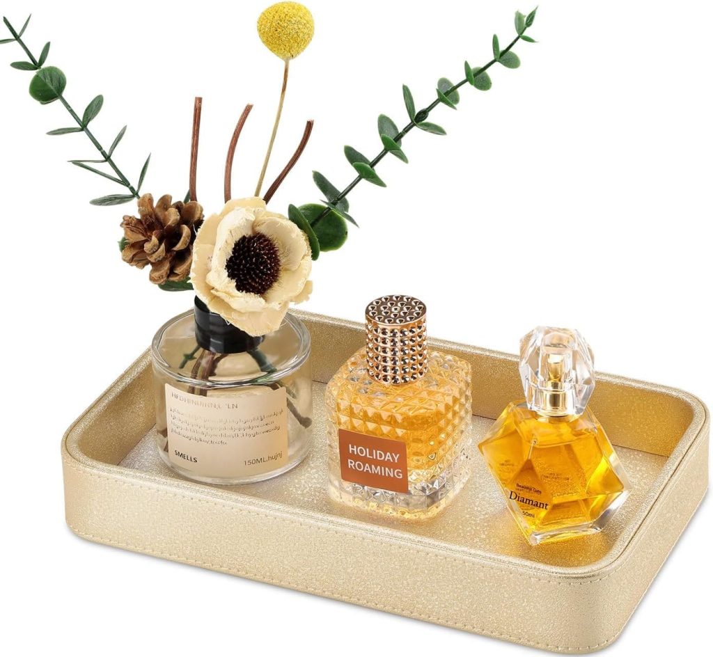 Bandeja decorativa para perfumes GORESE