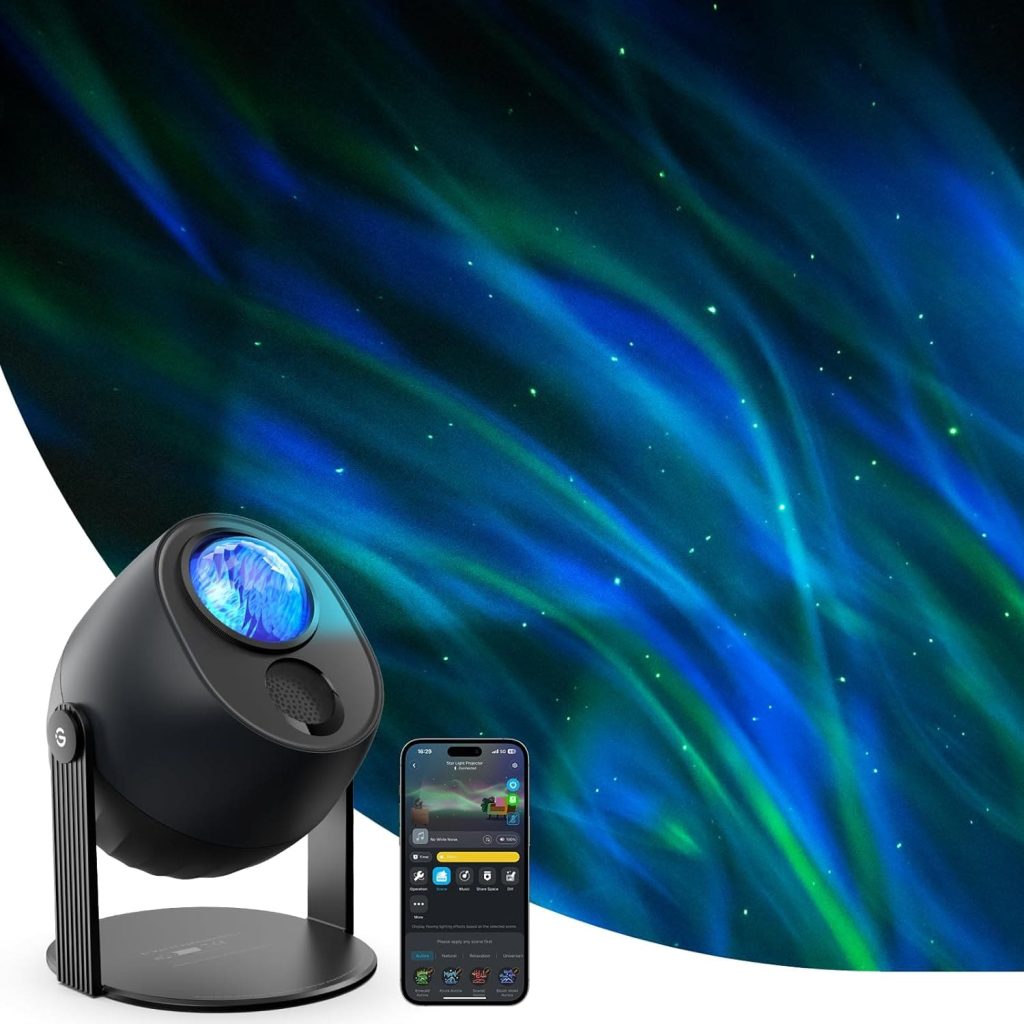 Proyector de galaxia GOVEE