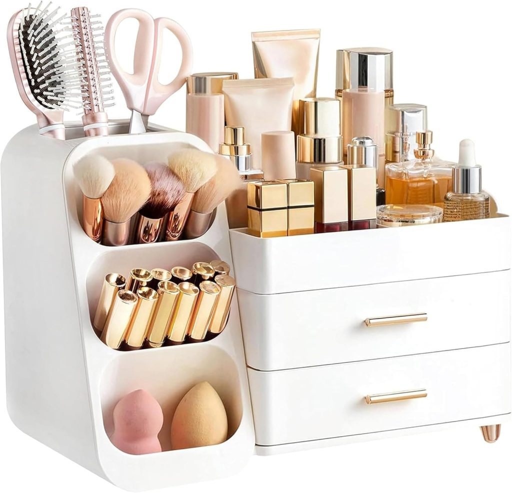 Organizador de cremas y maquillaje HBLIFE