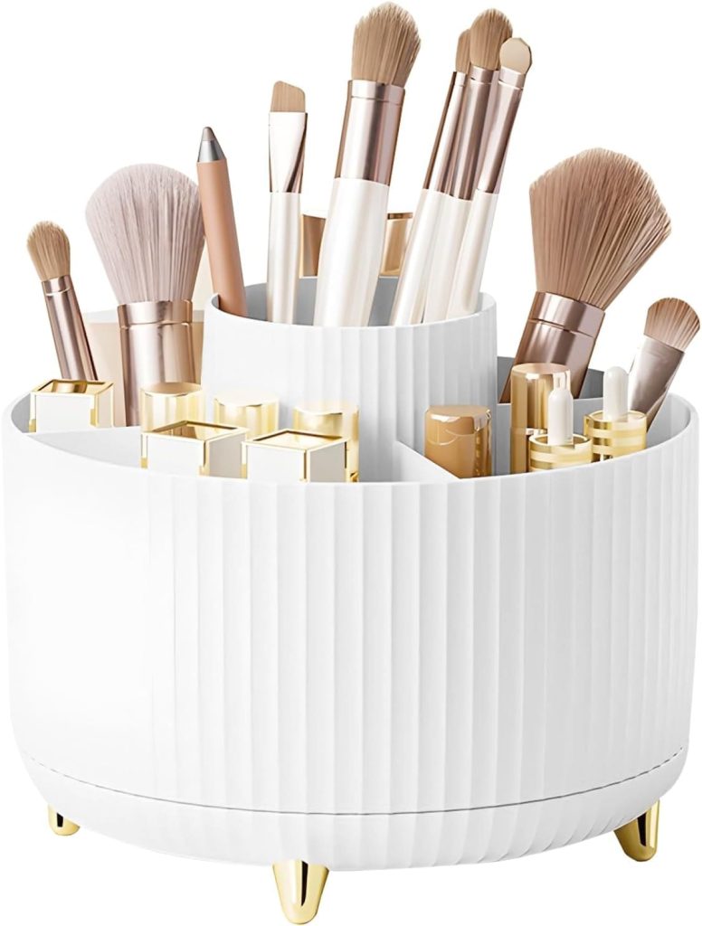 Organizador para maquillaje giratorio MAXENTICO