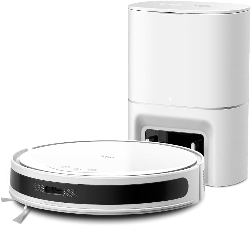 Robot aspirador TAPO RV20 MAX