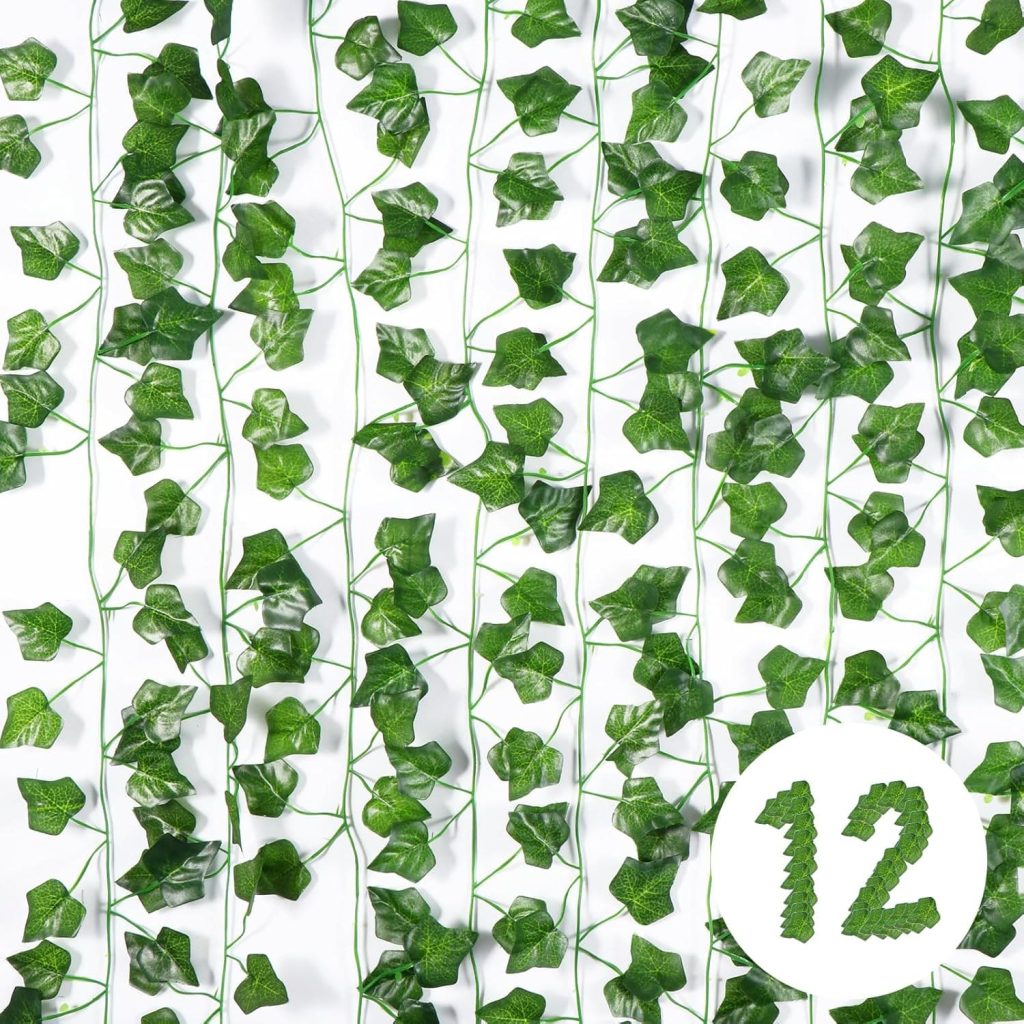 Planta artificial colgante: hiedra VINABO