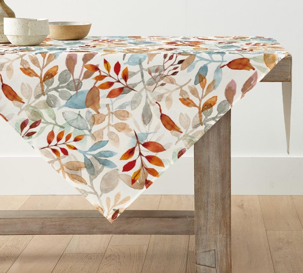 Mantel hojas de otoño ARTOID