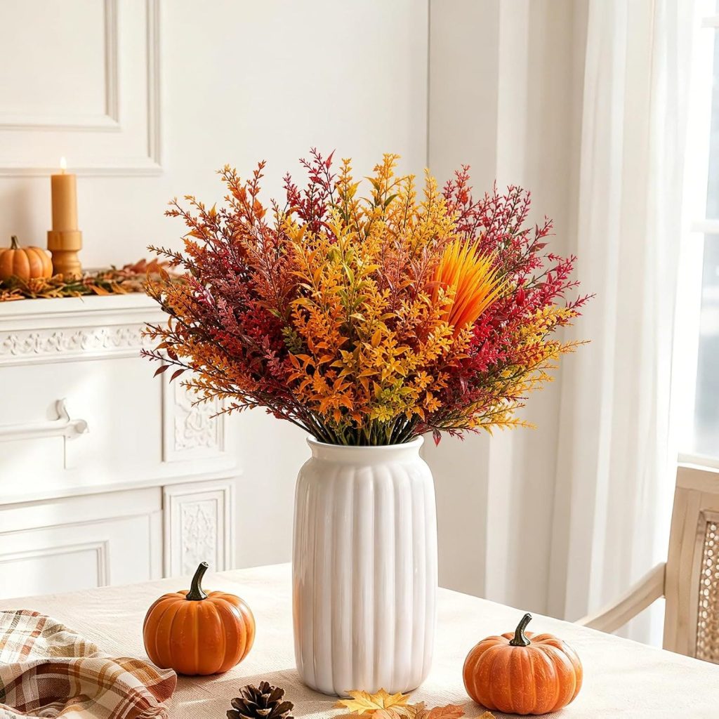 Ramos artificiales de otoño FETTWAL