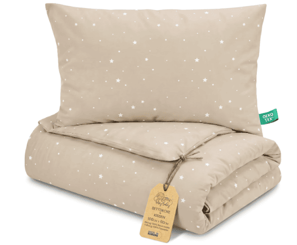 Edredón para cama pequeña TOTSY BABY