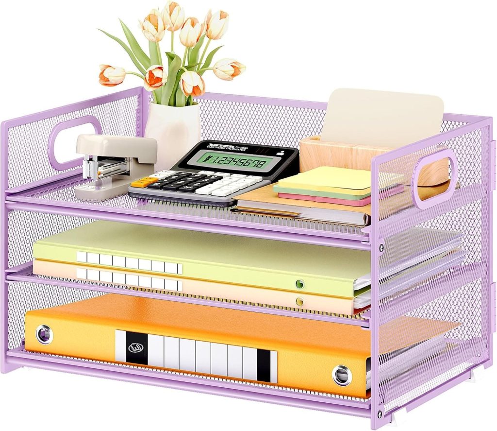 Bandeja organizadora de escritorio VITVITI