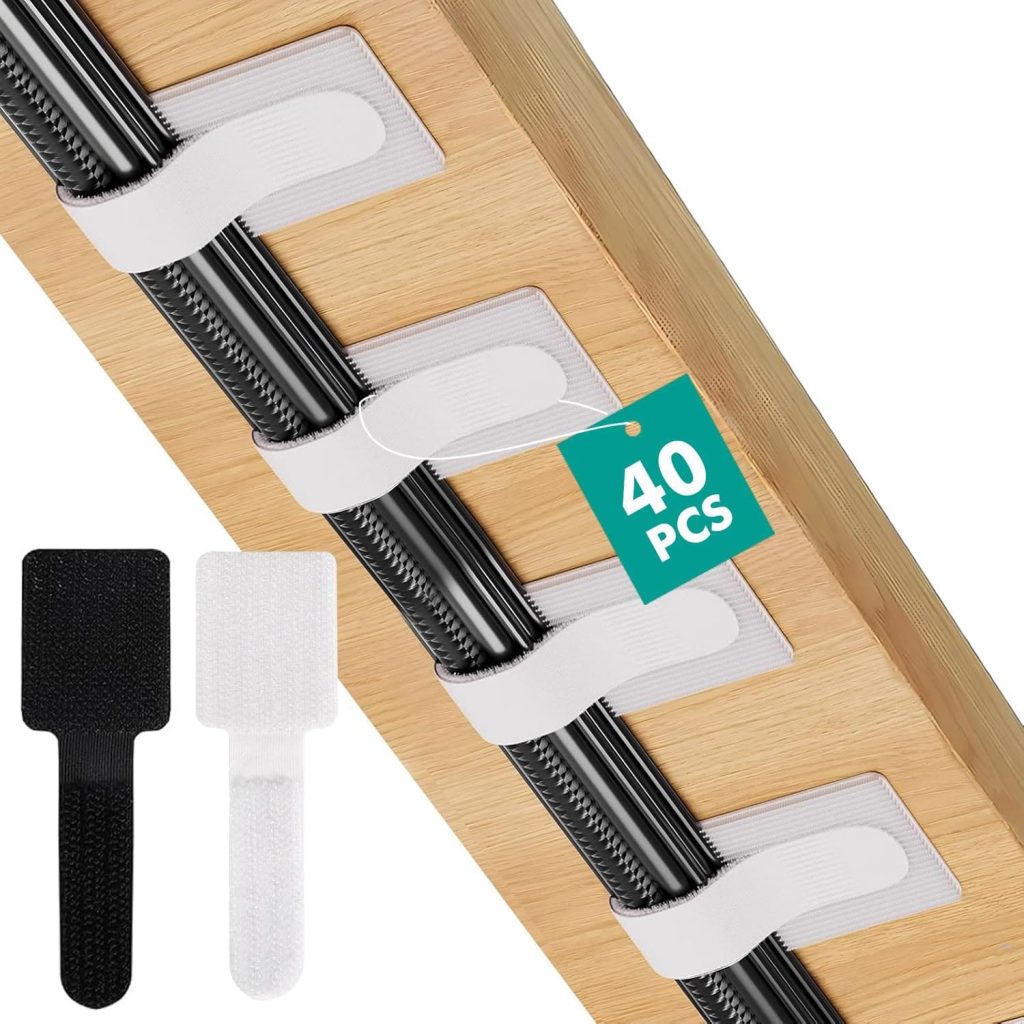 Organizador de cables para escritorio YANGSHION