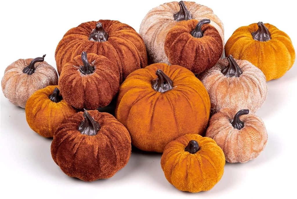 Calabazas decorativas para Halloween