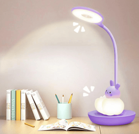 Flexo LED color violeta KAWAII