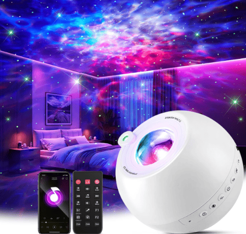 Proyector de galaxias