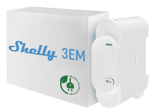 Shelly 3EM