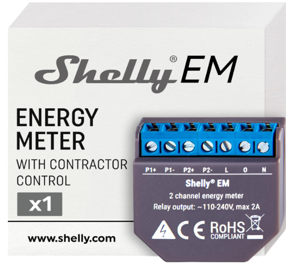 Shelly EM