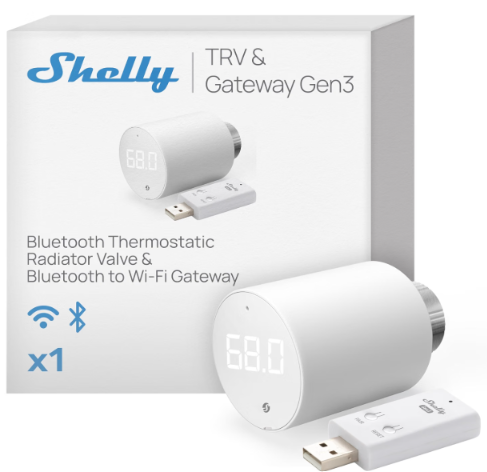 Shelly TRV