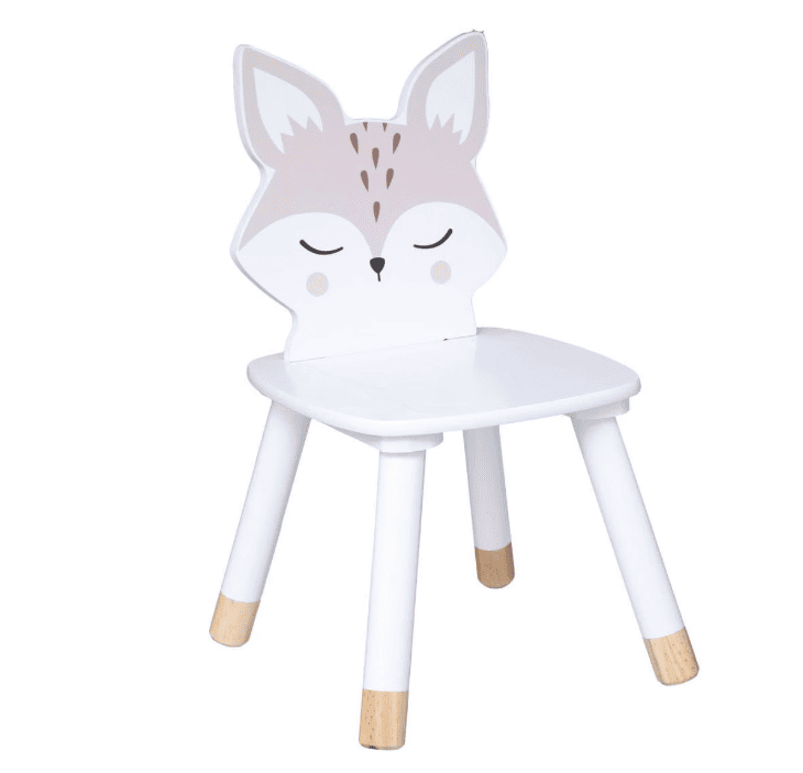 Silla zorrito para niños ATMOSHPERA