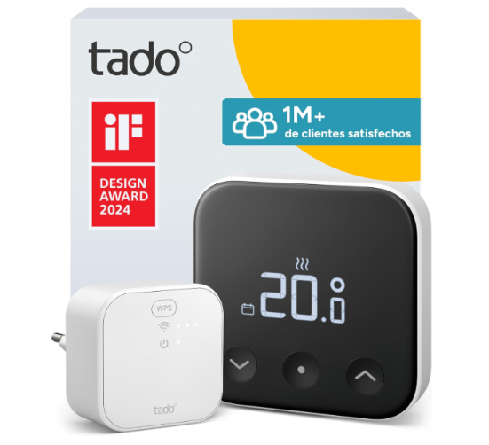 Tado X termostato