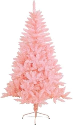 Árbol de Navidad rosa AZOREX
