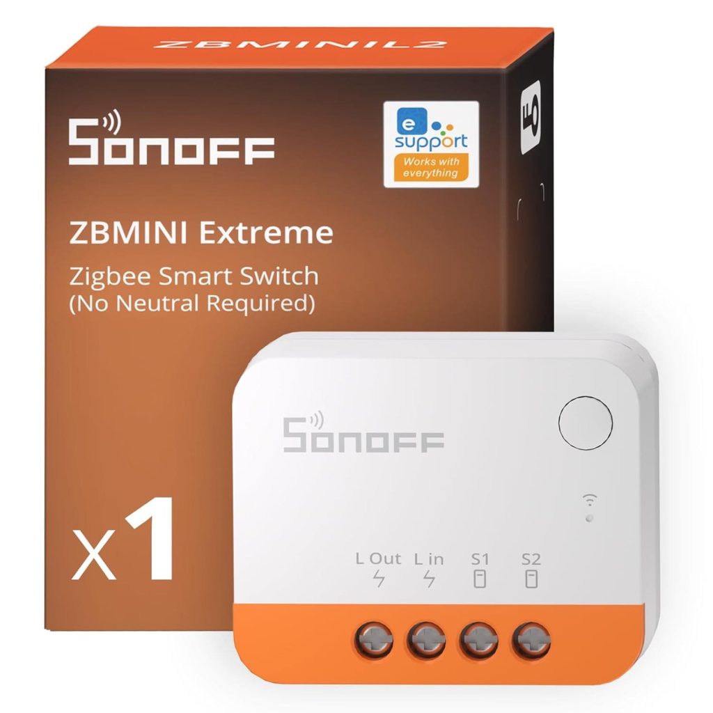 Interruptor inteligente SONOFF