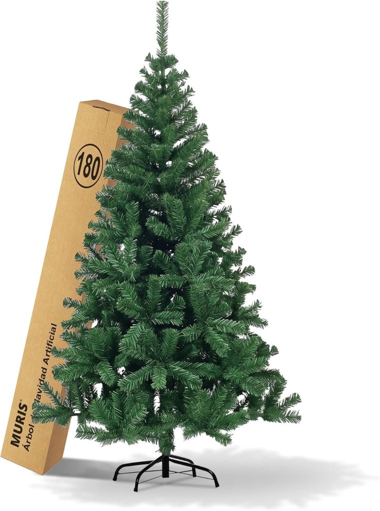 Árbol de Navidad plegable TIBBERS