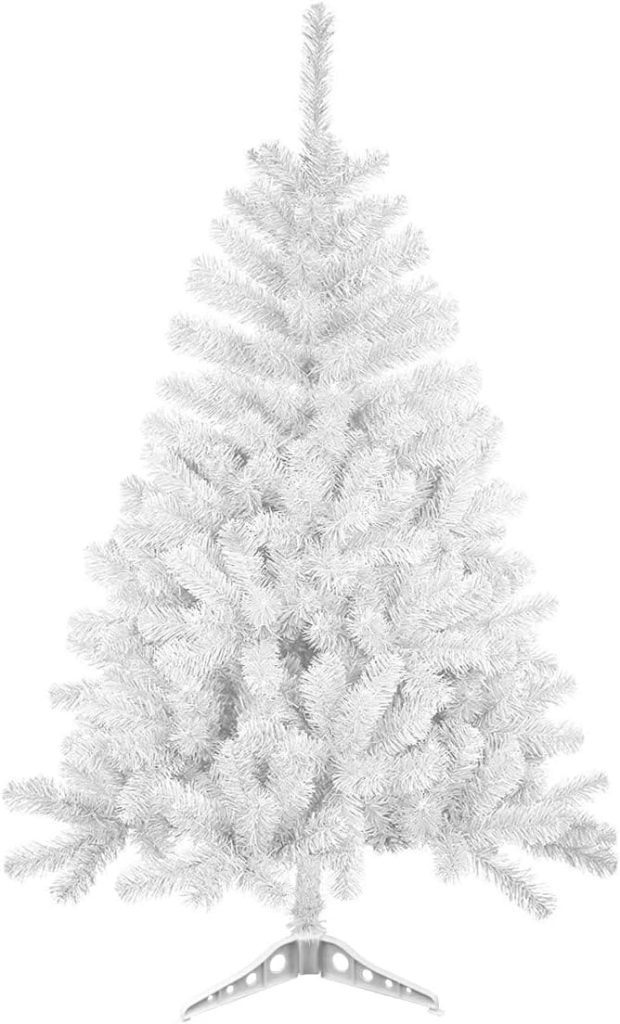 Árbol de Navidad blanco SOLAGUA