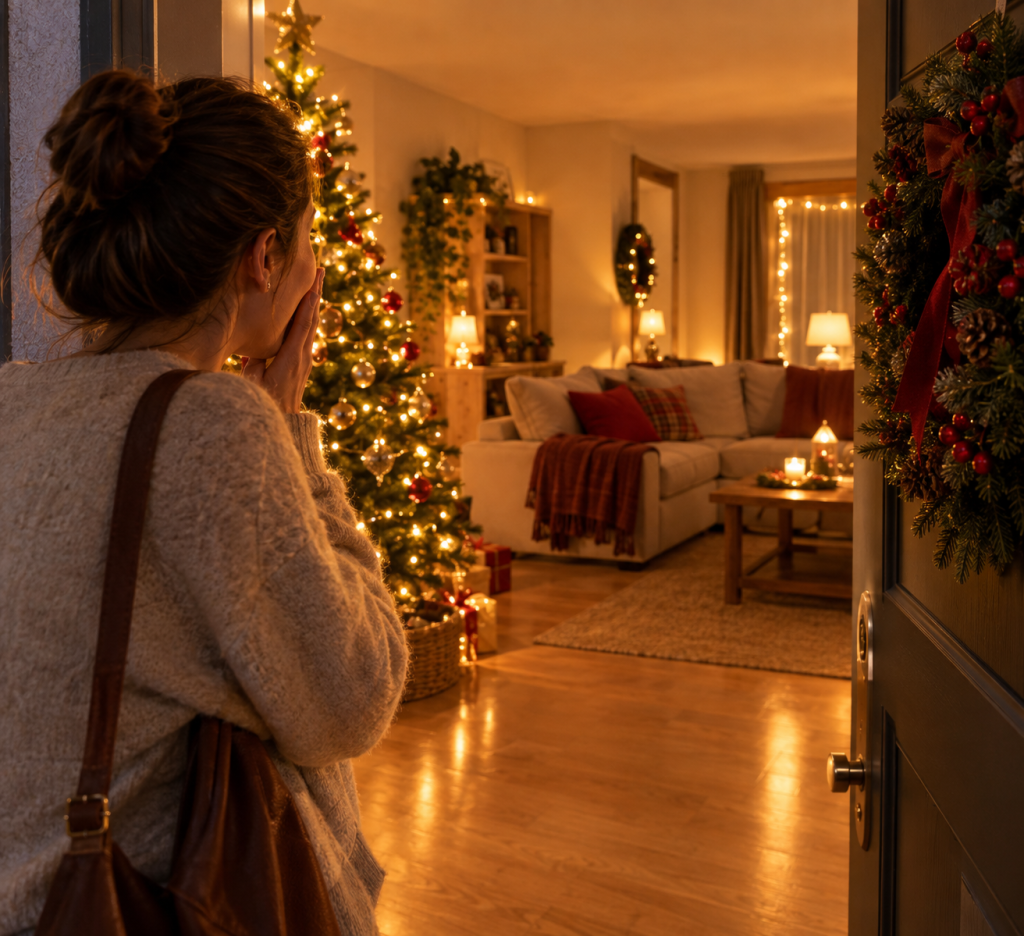 Luces de Navidad