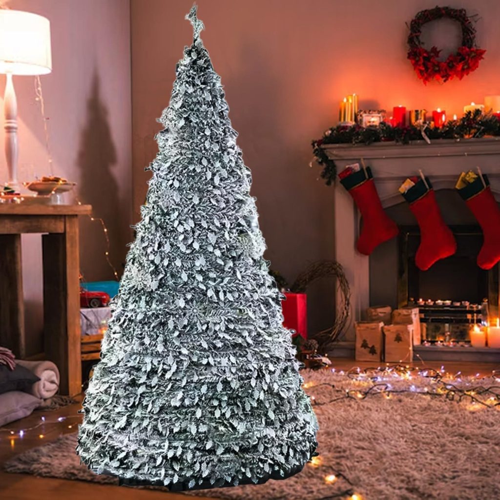 Árbol de Navidad plegable HORO